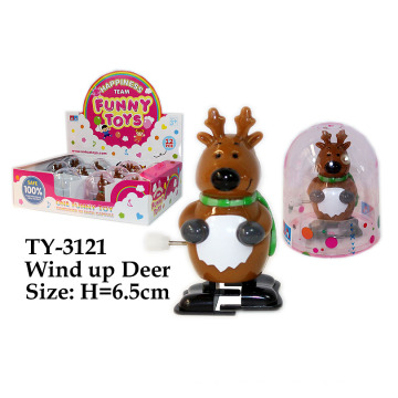 Funny Wind hasta Deer Toy